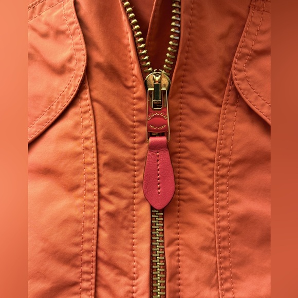 Pink Coach jacket - Picture 6 of 6